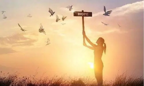 无忧无虑的唯美句子文案