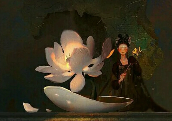 从诗词里取微信名