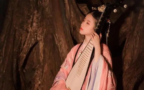 古风文案表白短句给女生