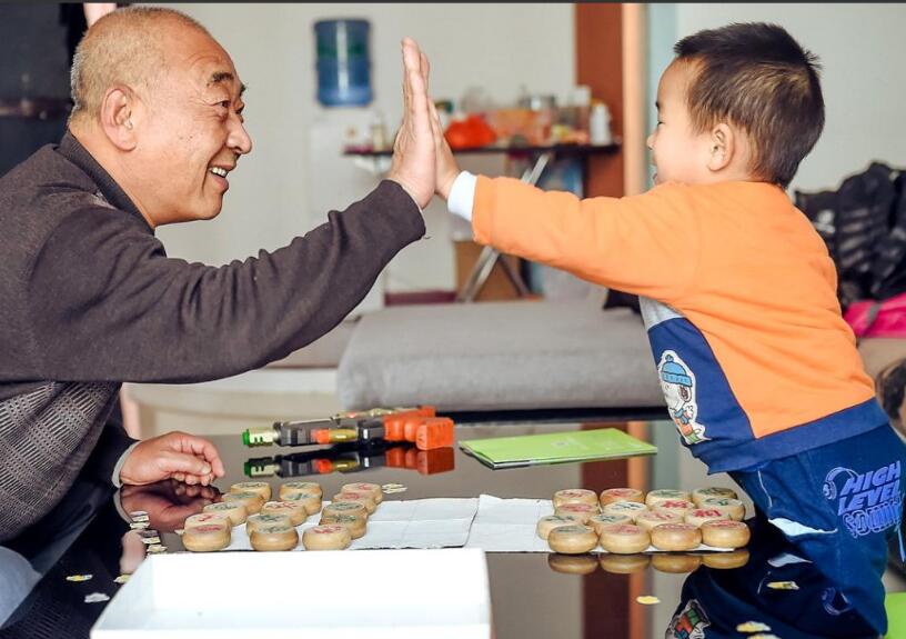 妈妈激励孩子的话语