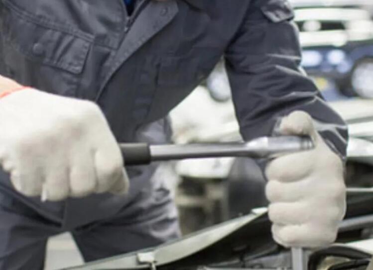 评论修车技术好句子文案