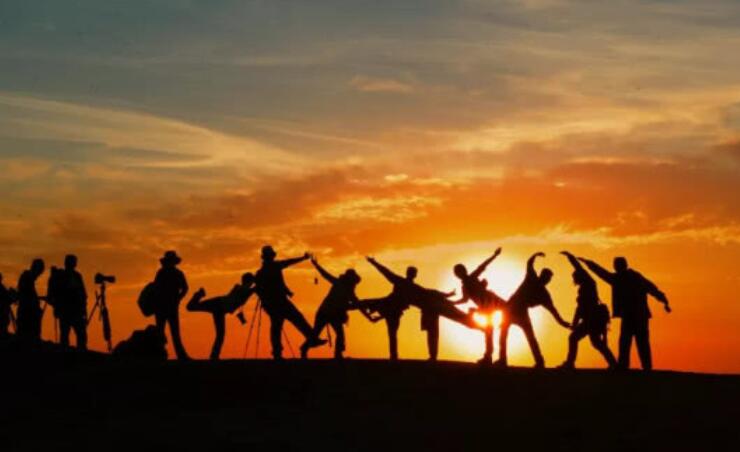 户外经典名句文案