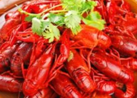 适合用虾发的朋友圈