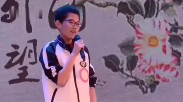 鼓励孩子不负年华的话