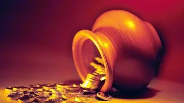 精神财富的名言