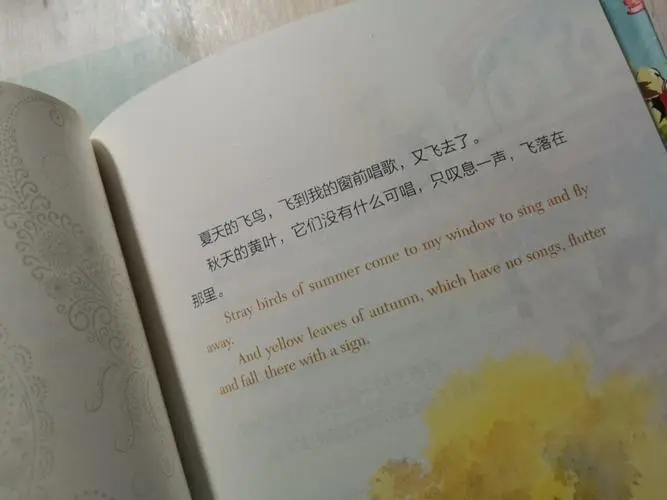 泰戈尔最好最短的诗