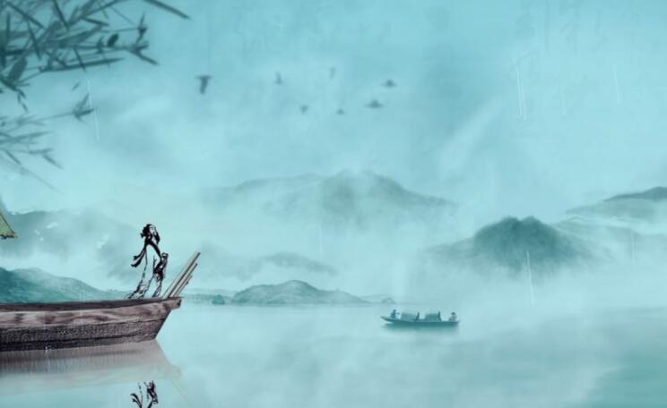 藏在古诗里的情侣名