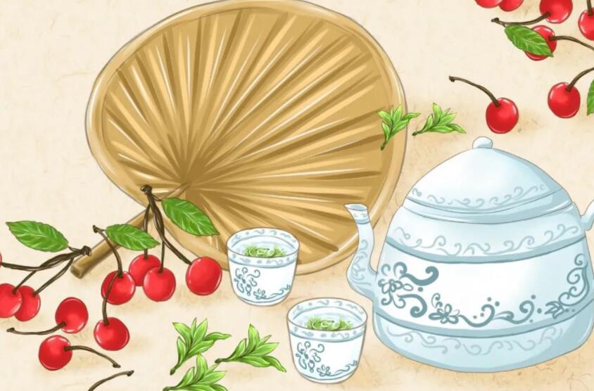 清凉的句子文案