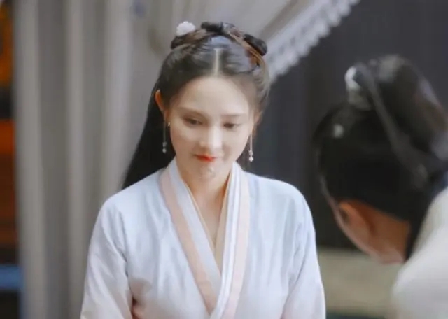 穿古装的心情说说文案