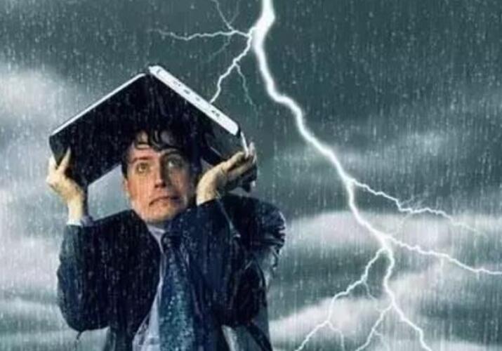 不要发誓会被雷劈的说说文案