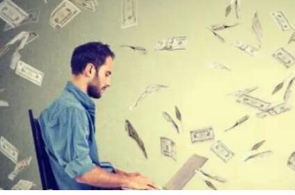 挣钱不易的朋友圈话