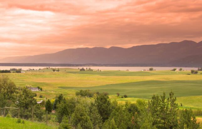 描写风景优美句子文案60字