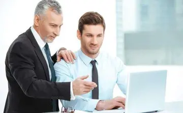 临走跟领导告别说的话