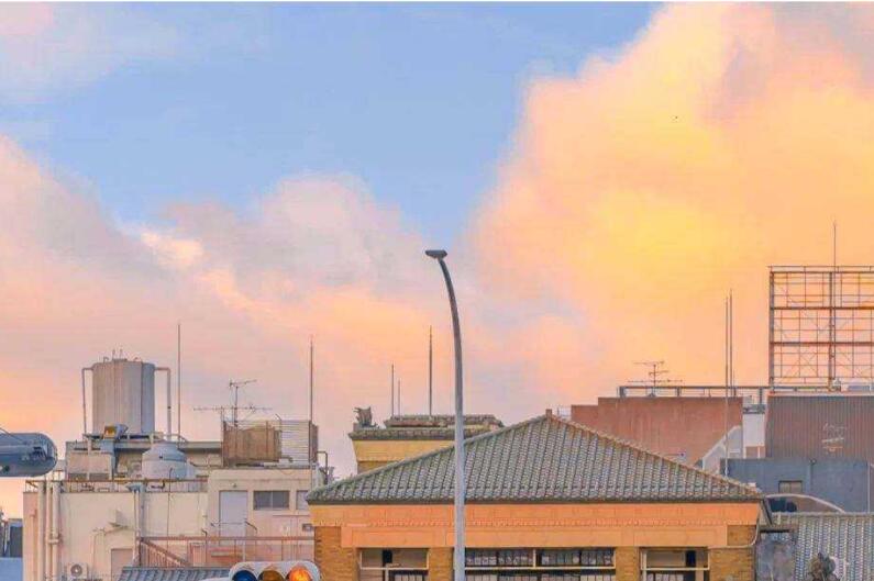 描写风景的优美段落