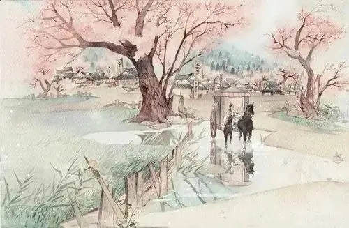 让人惊艳的古诗词