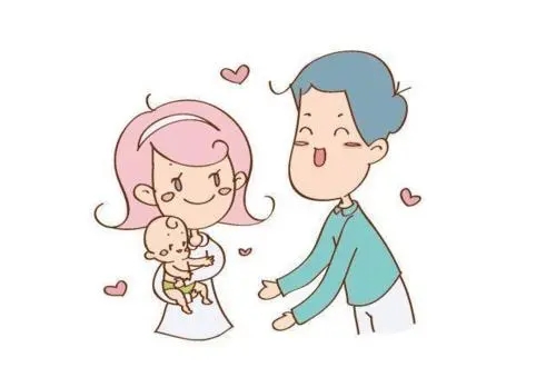 宝宝出生老公发朋友圈