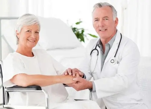 病人信任医生的句子文案