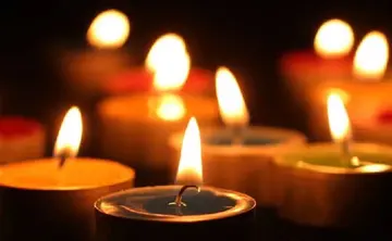 祭奠亲人一周年寄语