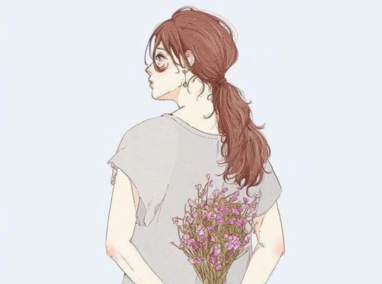 想念的话语简短