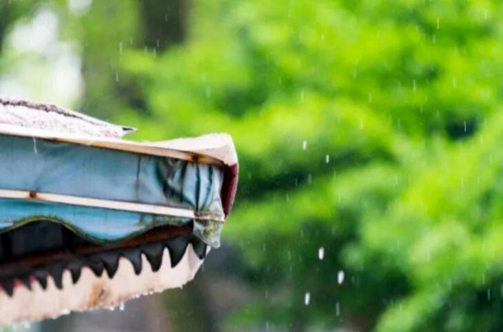 有关雨的诗句文案