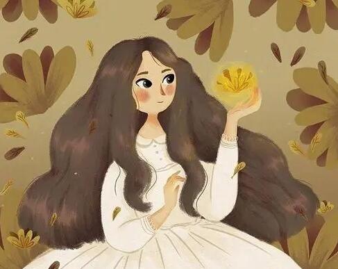 关于女儿暖心的说说文案