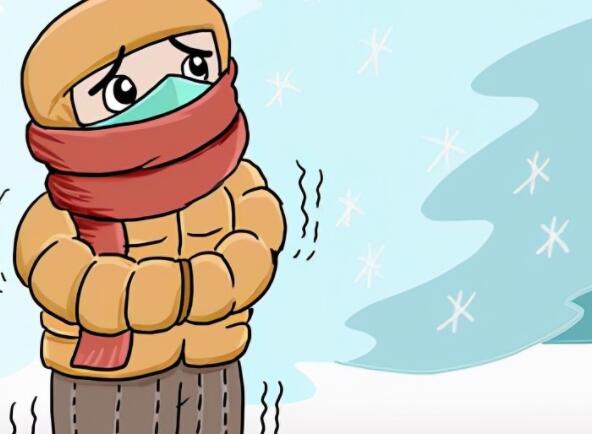 形容两地温差大的说说文案