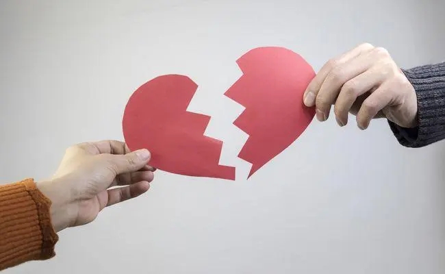 离婚的句子文案