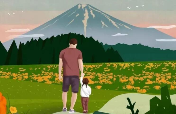 鼓励孩子好好上学的话