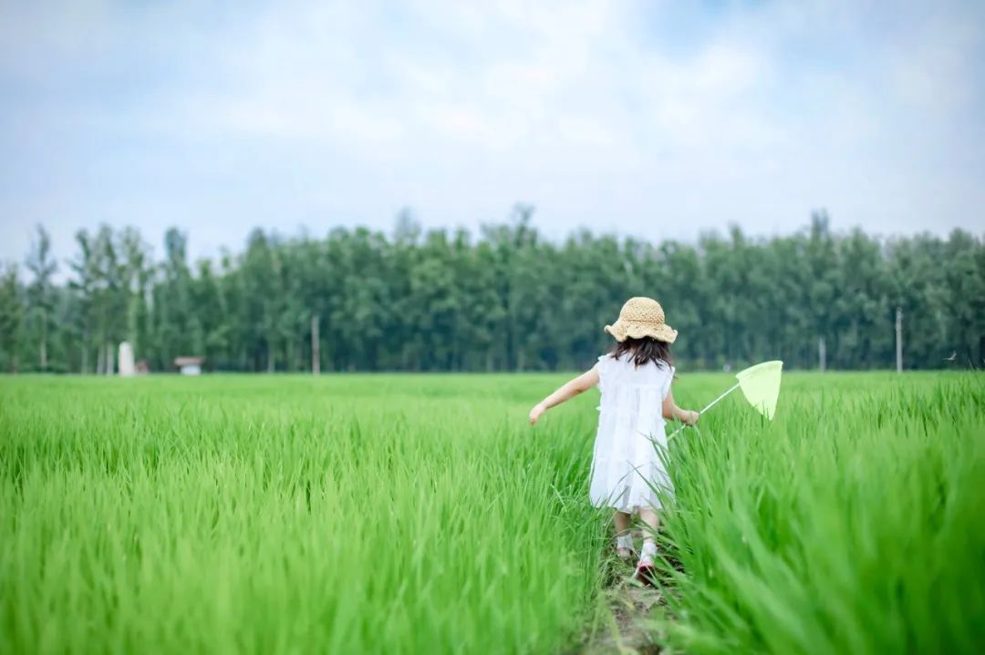 春天激励孩子的话语