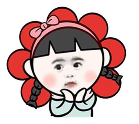 夸小女孩可爱的简短话语