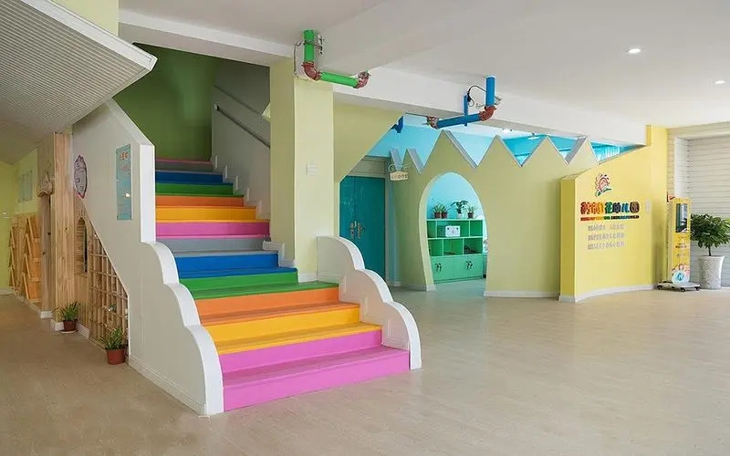 幼儿园快乐时光的句子文案