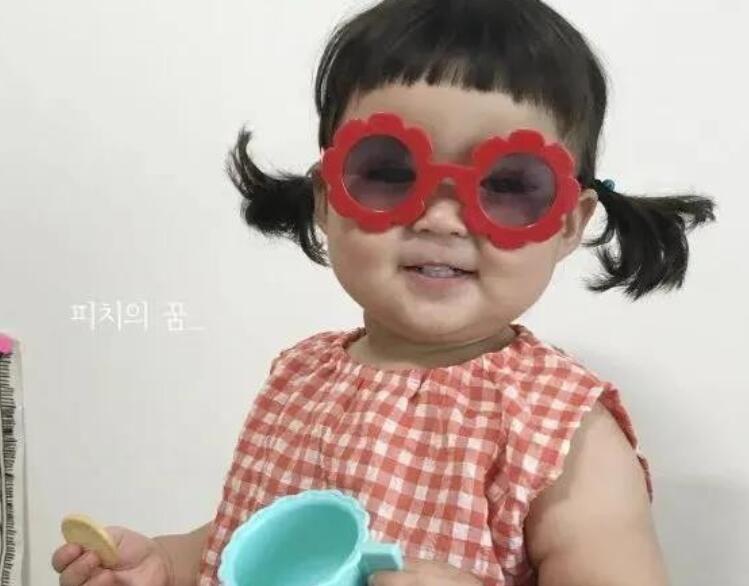 对小朋友成长的祝福语