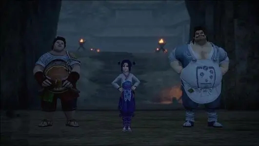 山鬼谣语录文案