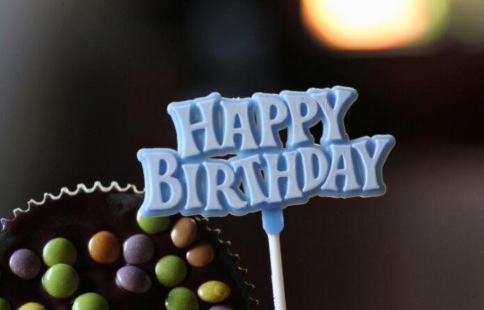 搞笑生日祝福语