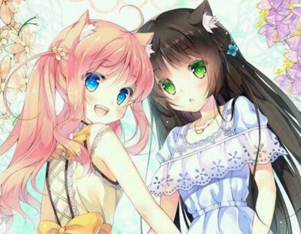 和姐妹晒照片的说说文案可爱