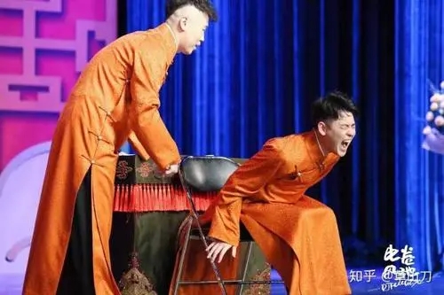 描写德云社角儿的句子文案