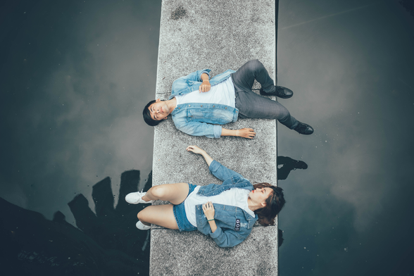 情书写给女生50字左右