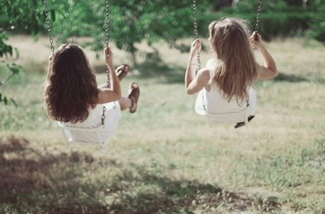 致闺蜜的唯美句子文案