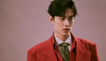 关于追星肖战的句子文案