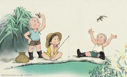 童年读书笔记好词好句文案