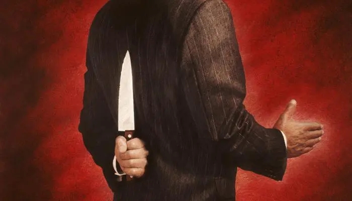 被朋友出卖的金典句子文案