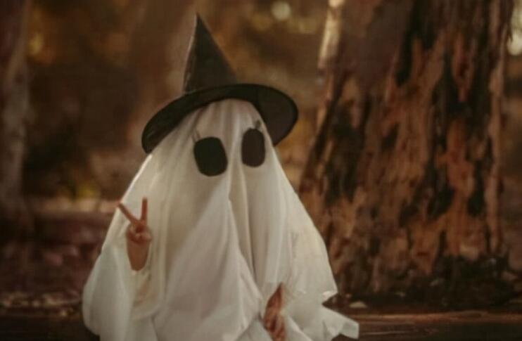 万圣节唯美说说文案