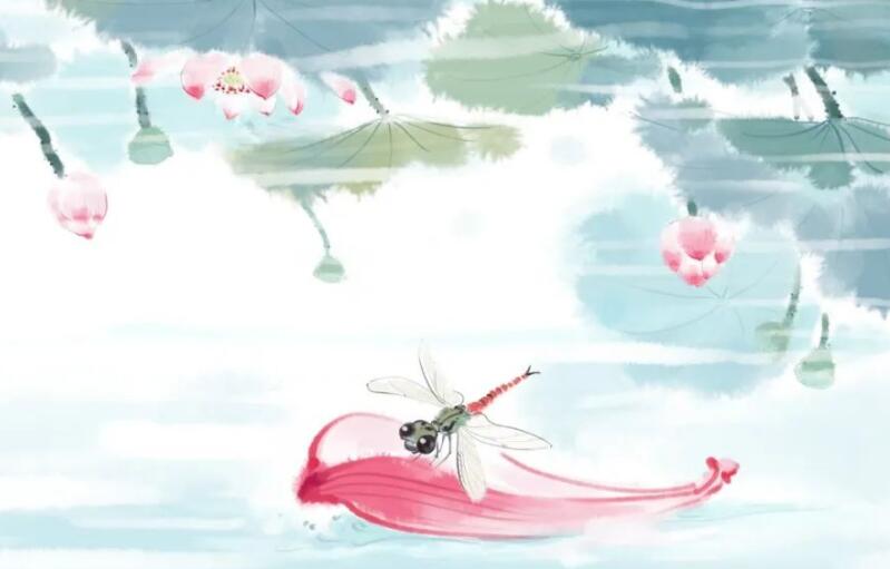 形容仙气缭绕的诗句文案