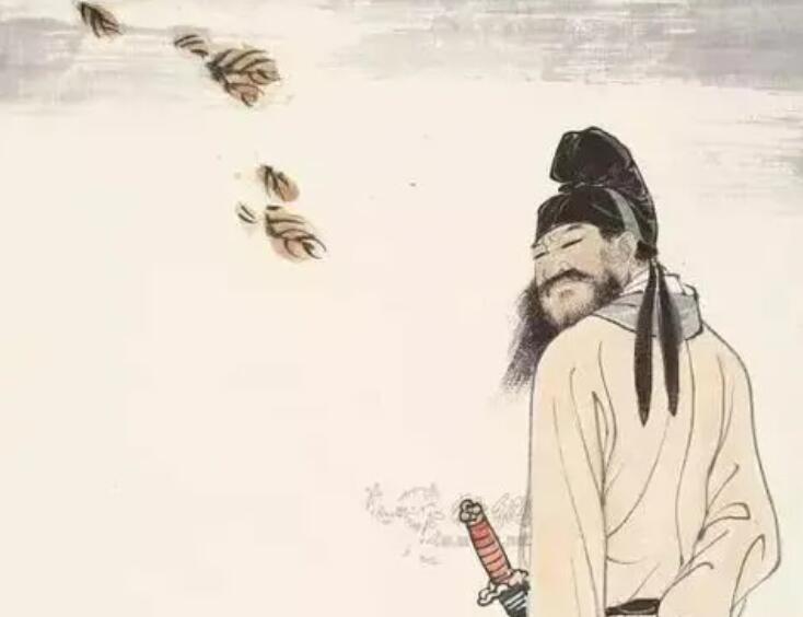 洒脱霸气豪迈的诗句文案