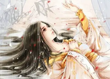 唯美古风虐心凄美句子文案