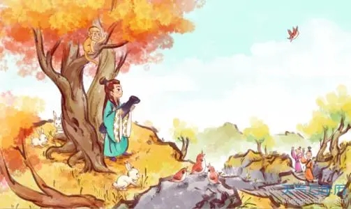 关于信任的经典古诗词