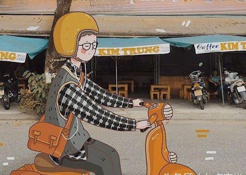 关于年轻人的句子文案