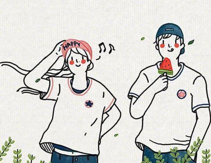 超暖心的爱情说说文案短句