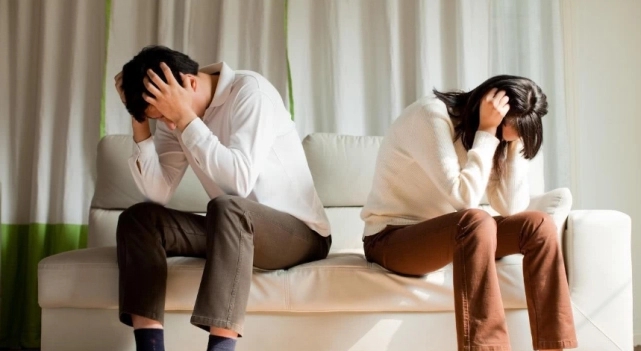 夫妻之间感情破裂语句文案