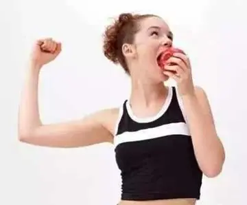 发个瘦了的朋友圈